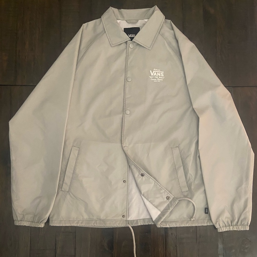 Large Vans Hoodie
